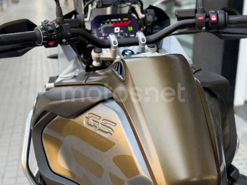 BMW R 1250 GS Adventure - Vista 3