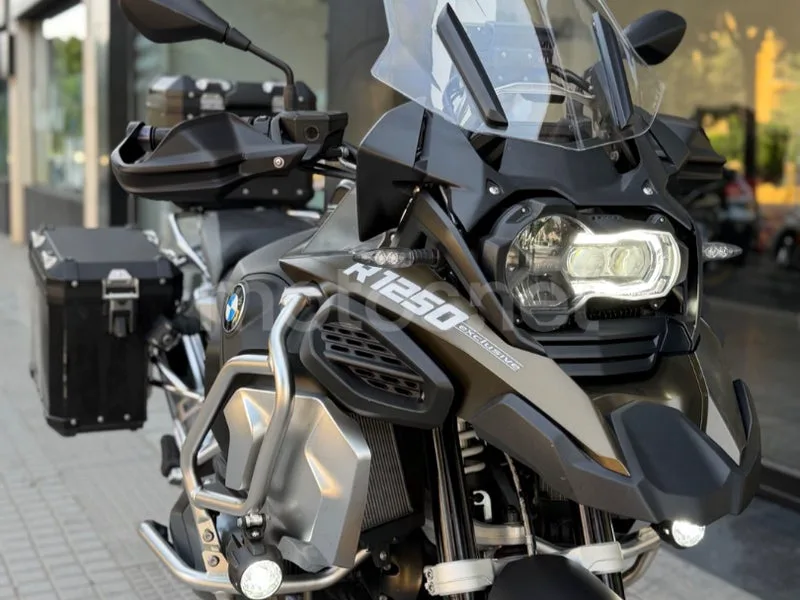 BMW R 1250 GS Adventure - Vista 4