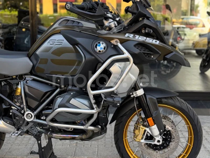 BMW R 1250 GS Adventure - Vista 5