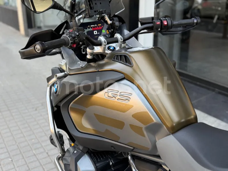 BMW R 1250 GS Adventure - Vista 6