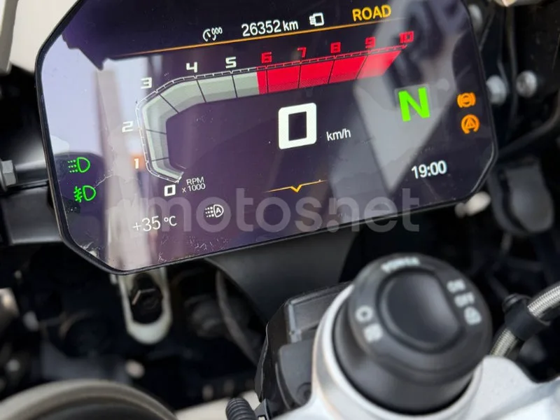 BMW R 1250 GS Adventure - Vista 7