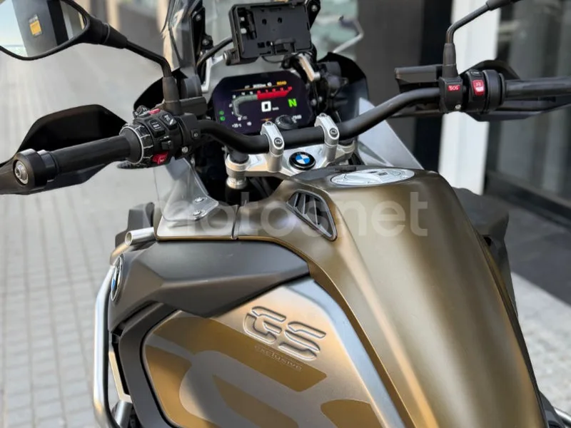 BMW R 1250 GS Adventure - Vista 8