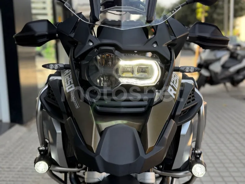 BMW R 1250 GS Adventure - Vista 10