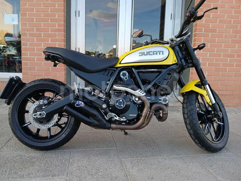 Ducati Scrambler 5690 € 2020 Valencia - 2