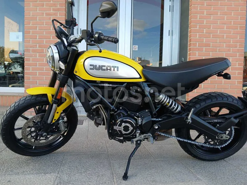 Ducati Scrambler 5690 € 2020 Barcelona - 2