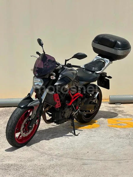 Yamaha MT-07 4700 € 2016 Barcelona - 1