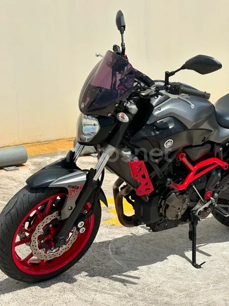 Yamaha MT-07 4700 € 2016 Barcelona - 2