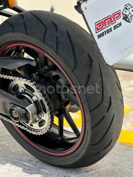 Yamaha MT-07 - Vista 11