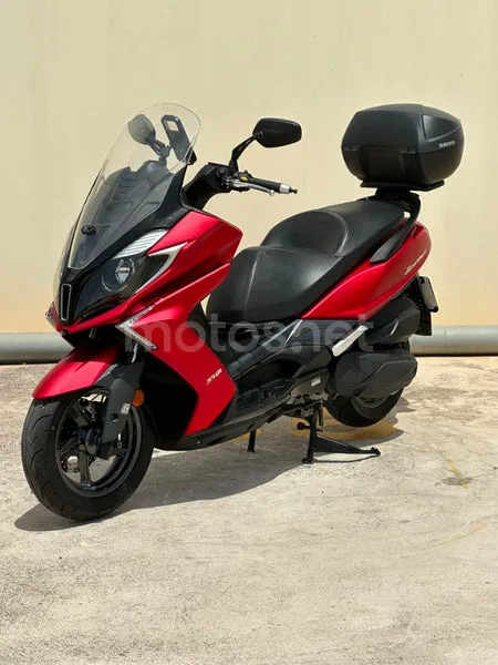 Kymco Super Dink 350 3500 € 2023 Barcelona - 1