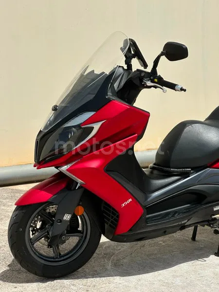 Kymco Super Dink 350 3500 € 2023 Barcelona - 2