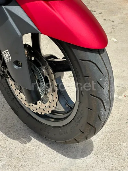 Kymco Super Dink 350 - Vista 10