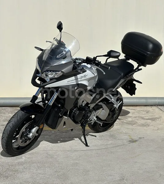 Honda VFR800X Crossrunner 8200 € 2016 Barcelona - 1