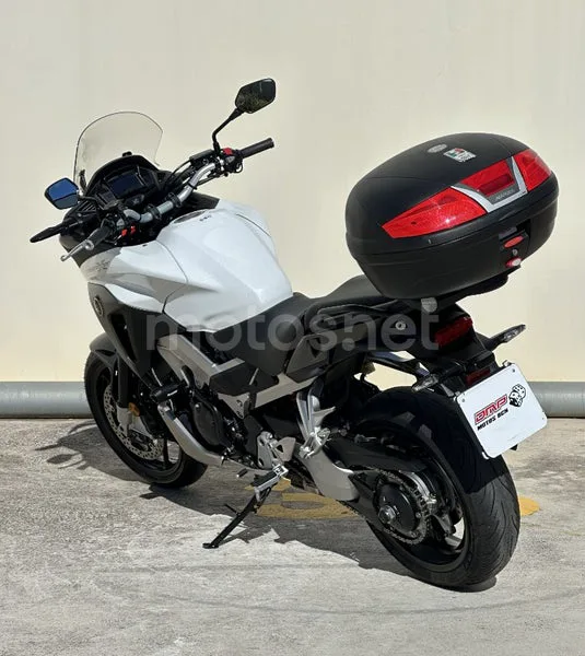 Honda VFR800X Crossrunner - Vista 3