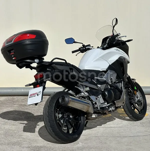 Honda VFR800X Crossrunner - Vista 4