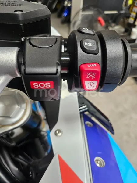 BMW R 1250 RS - Vista 11