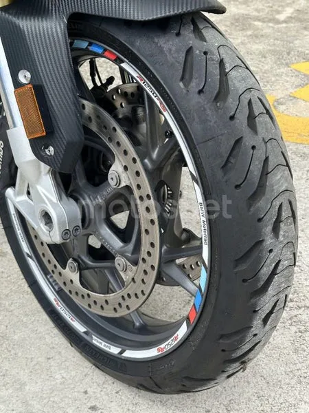 BMW R 1250 RS - Vista 12