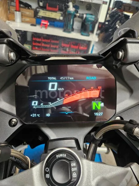 BMW R 1250 RS - Vista 15