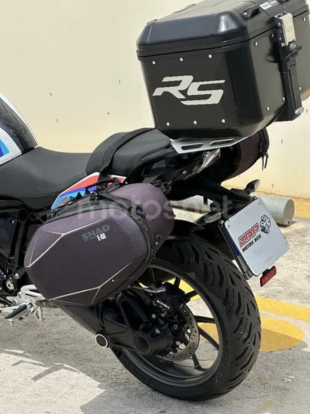 BMW R 1250 RS - Vista 3