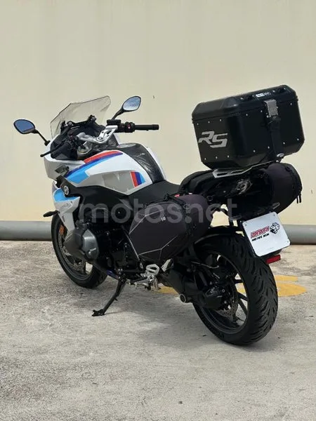 BMW R 1250 RS - Vista 4