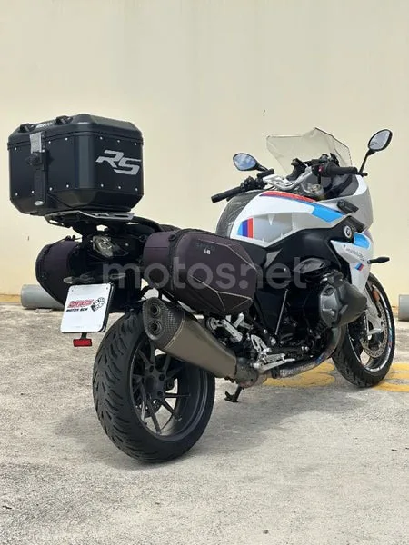 BMW R 1250 RS - Vista 5