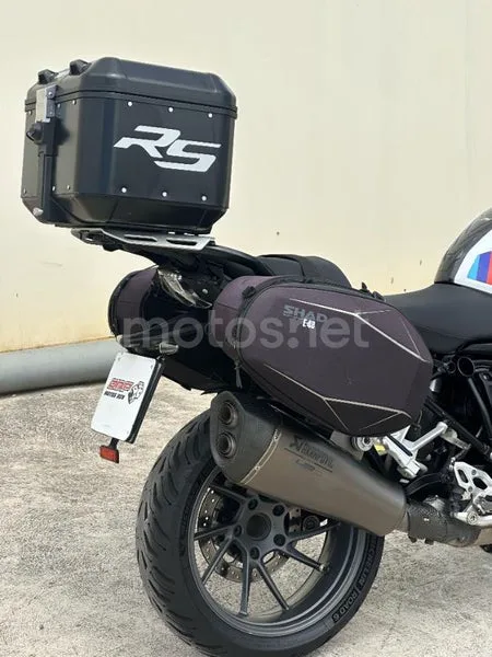 BMW R 1250 RS - Vista 6