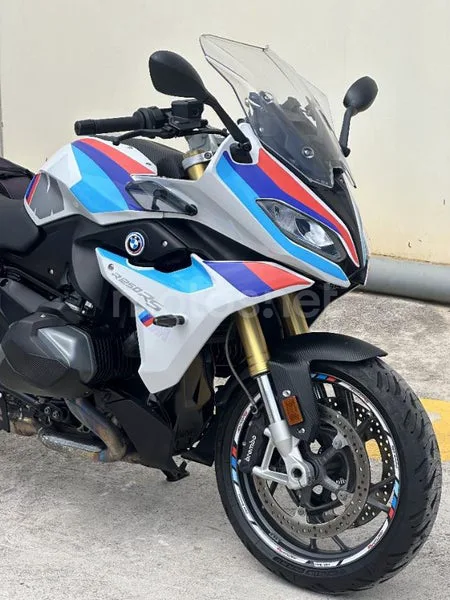 BMW R 1250 RS - Vista 7