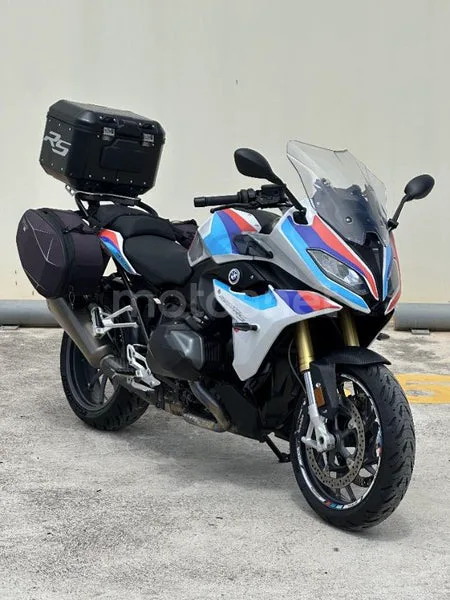 BMW R 1250 RS - Vista 8