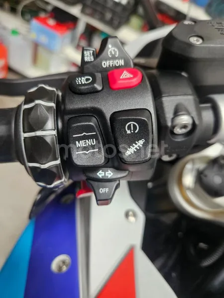 BMW R 1250 RS - Vista 10
