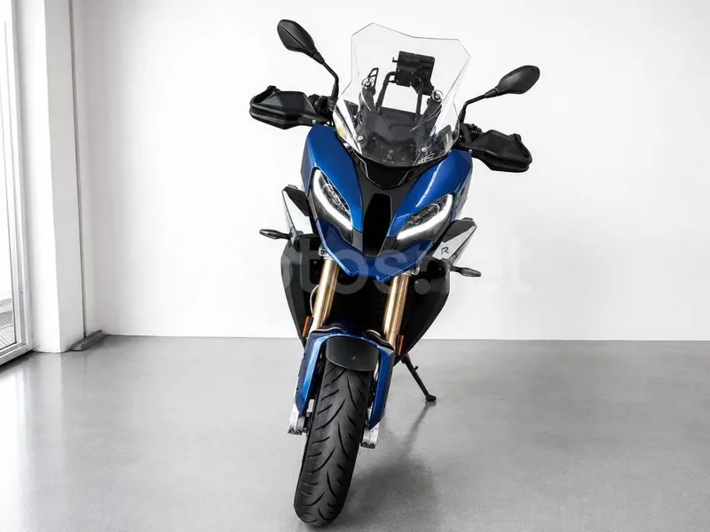 BMW S 1000 XR - Vista 3
