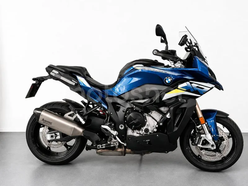 BMW S 1000 XR - Vista 5