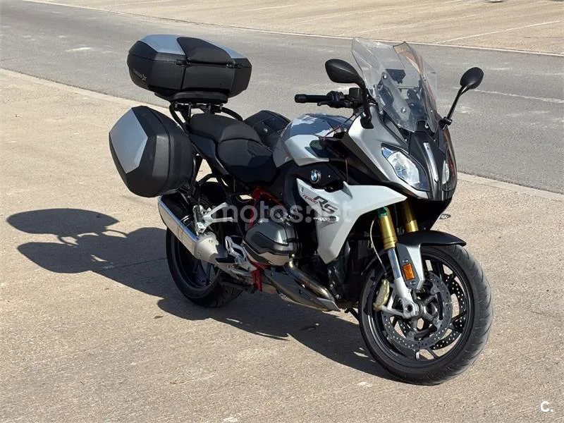 BMW R 1200 RS 10.500 € 2018 Teruel - 1
