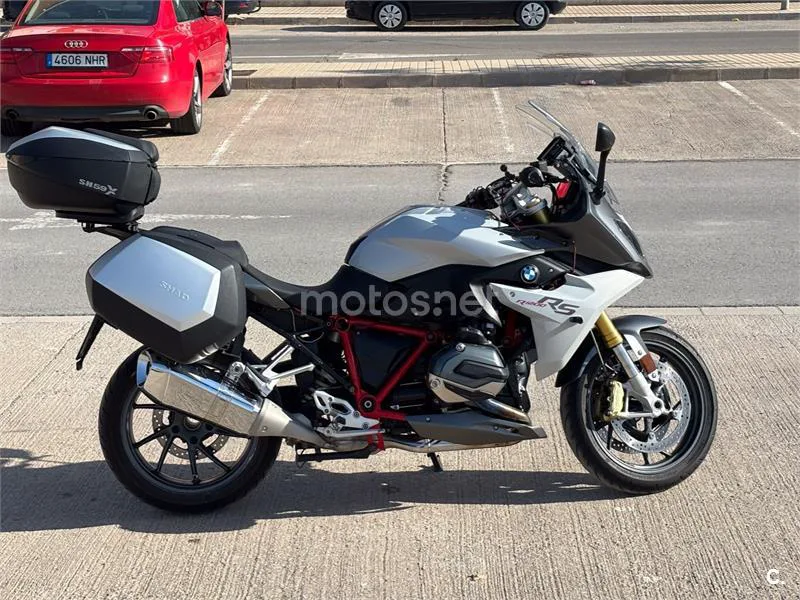 BMW R 1200 RS 10.500 € 2018 Teruel - 2