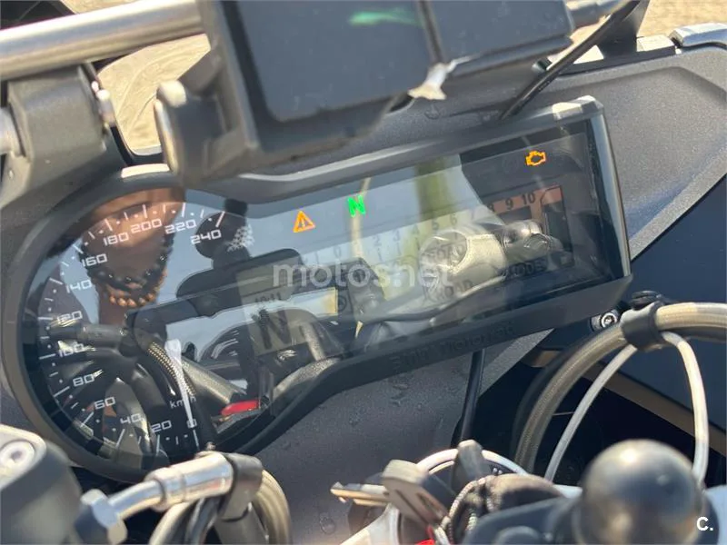 BMW R 1200 RS - Vista 11