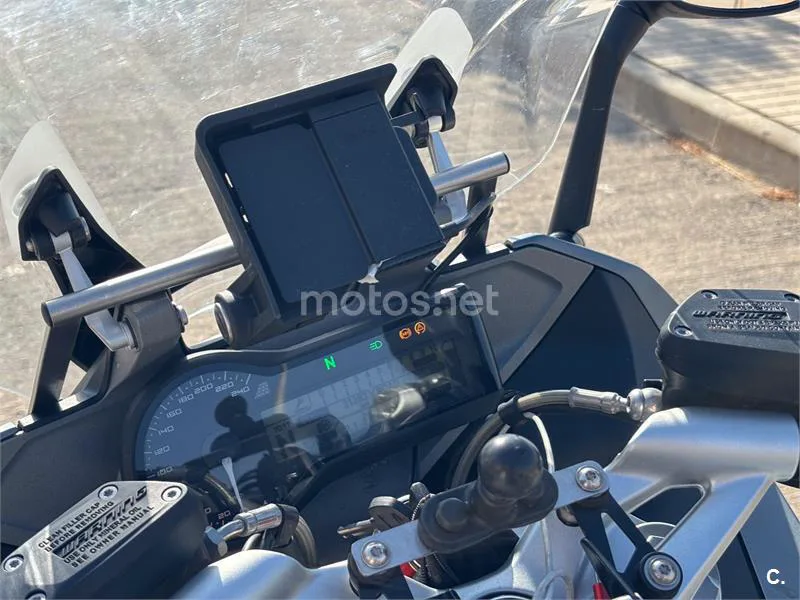 BMW R 1200 RS - Vista 14