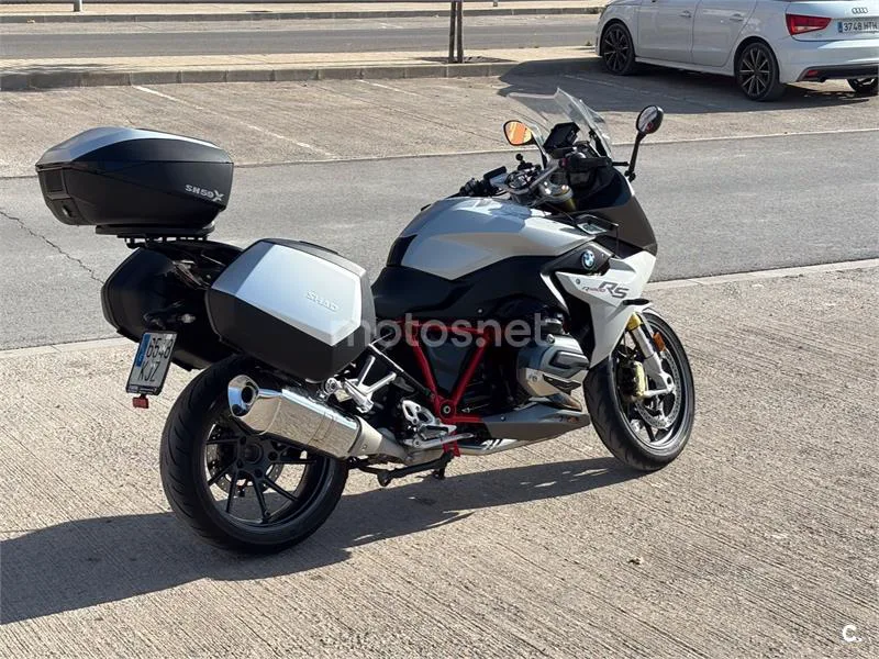 BMW R 1200 RS - Vista 3