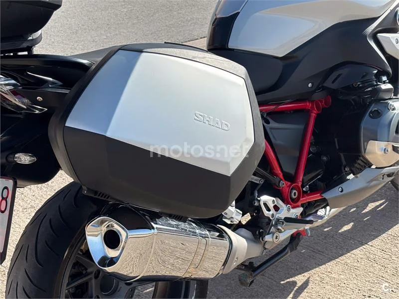 BMW R 1200 RS - Vista 4
