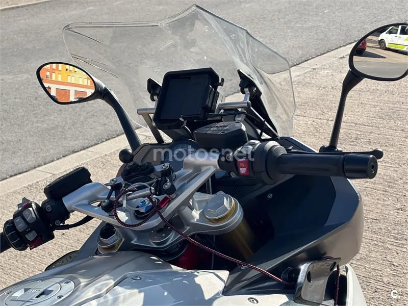 BMW R 1200 RS - Vista 5