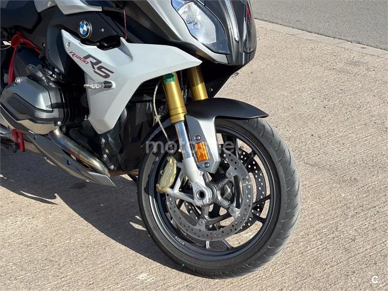BMW R 1200 RS - Vista 6
