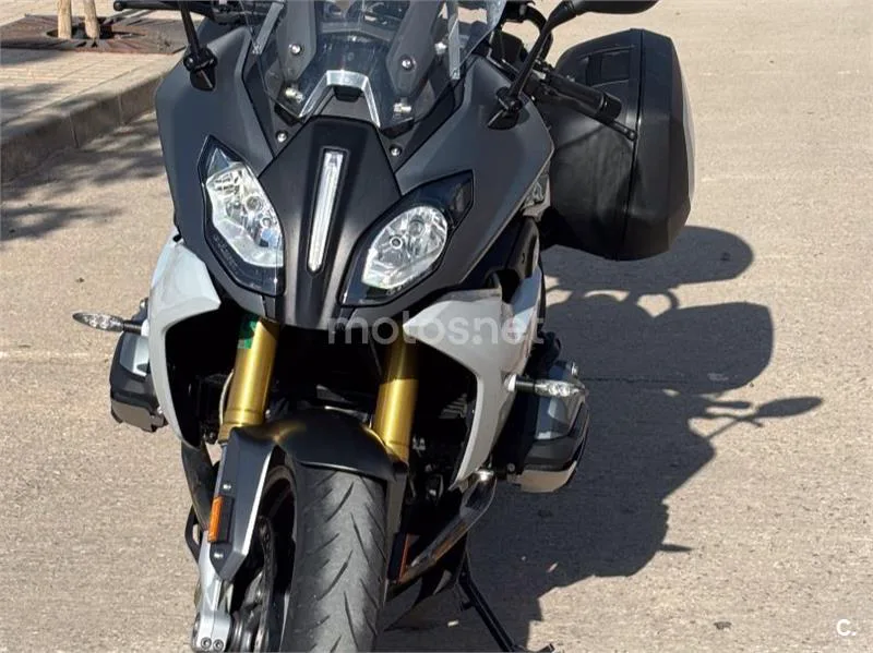 BMW R 1200 RS - Vista 7