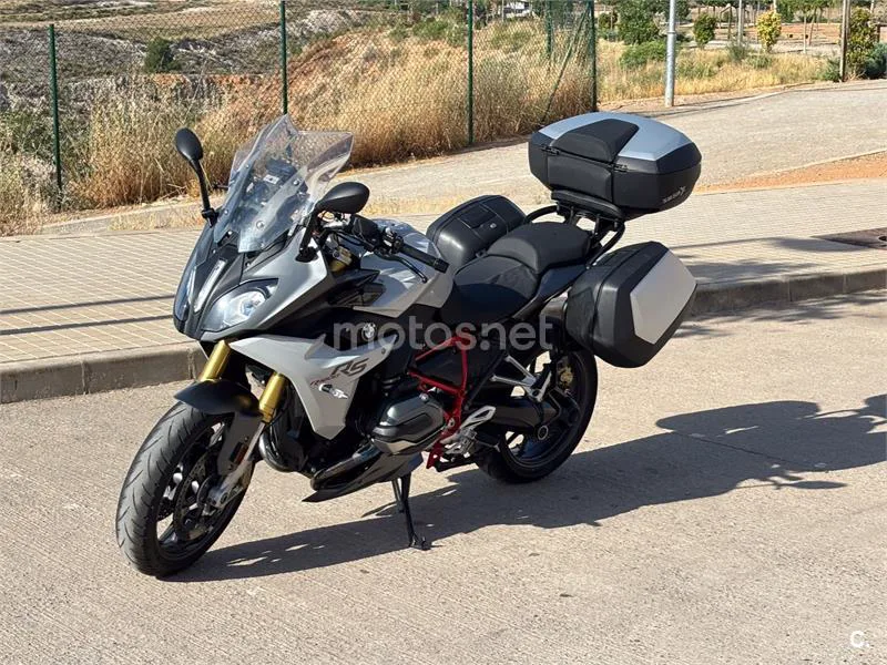 BMW R 1200 RS - Vista 8