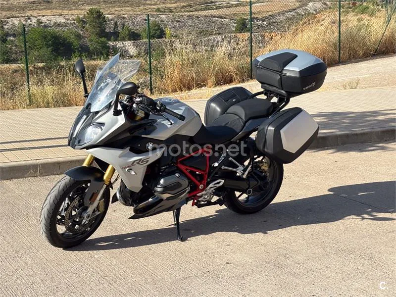 BMW R 1200 RS - Vista 9