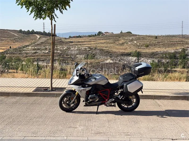 BMW R 1200 RS - Vista 10