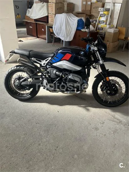 BMW R nineT 13.300 € 2022 León - 1