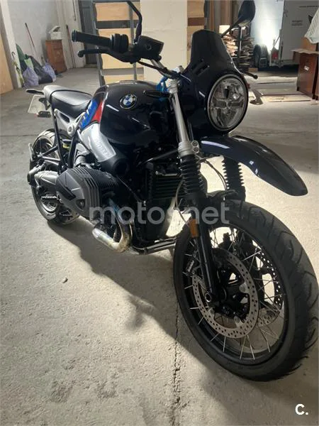 BMW R nineT 13.300 € 2022 León - 2