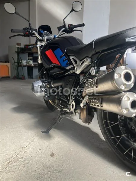BMW R nineT - Vista 4