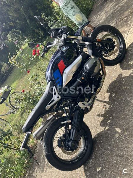 BMW R nineT - Vista 8