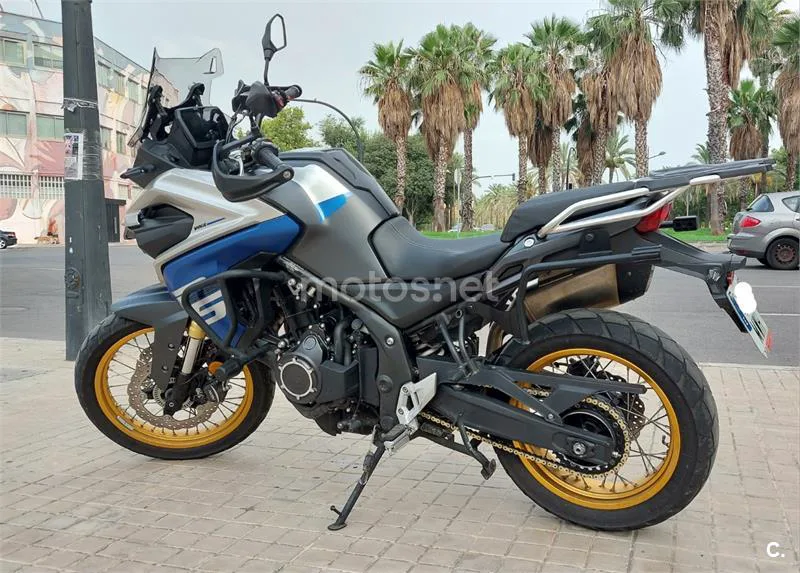 Voge 525DSX - Vista 3