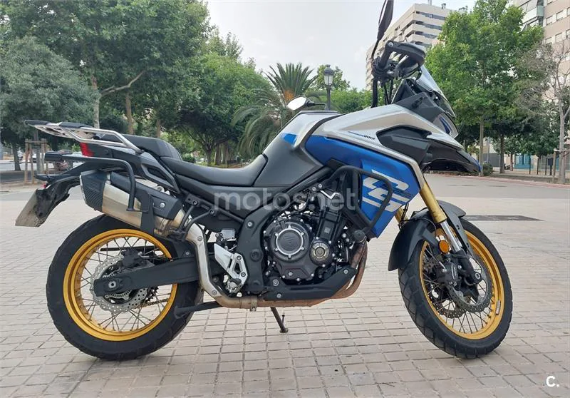Voge 525DSX - Vista 6