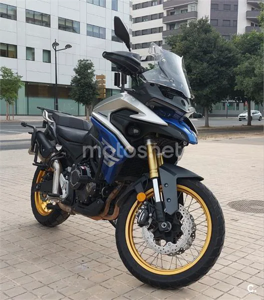 Voge 525DSX - Vista 7