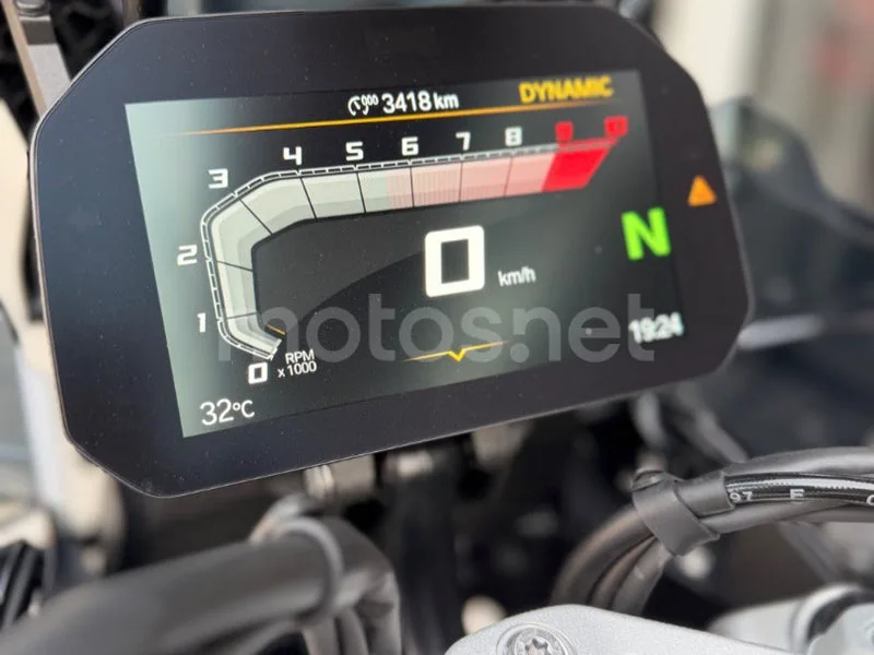 BMW R 1300 GS - Vista 11